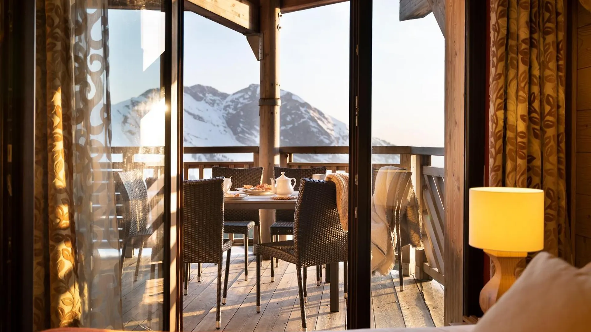Residence Pierre & Vacances Premium L'Amara Avoriaz Francie