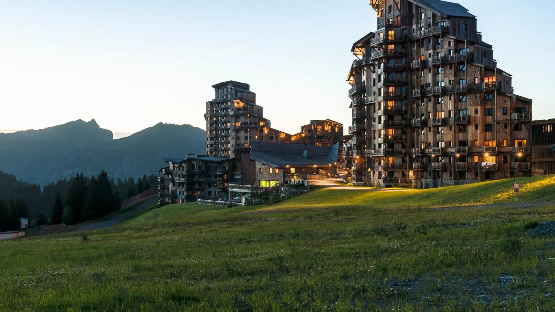 Residence Pierre & Vacances Premium L'Amara Avoriaz 5*,