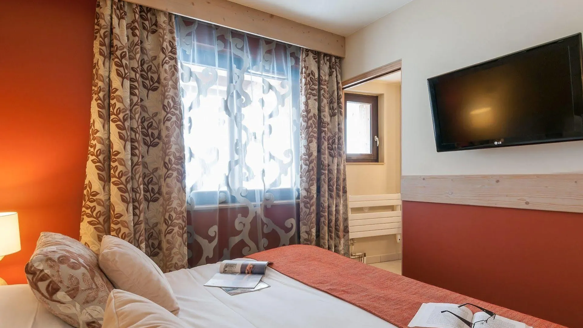 ***** Aparthotel Résidence Pierre&Vacances Premium L'Amara Avoriaz Francia