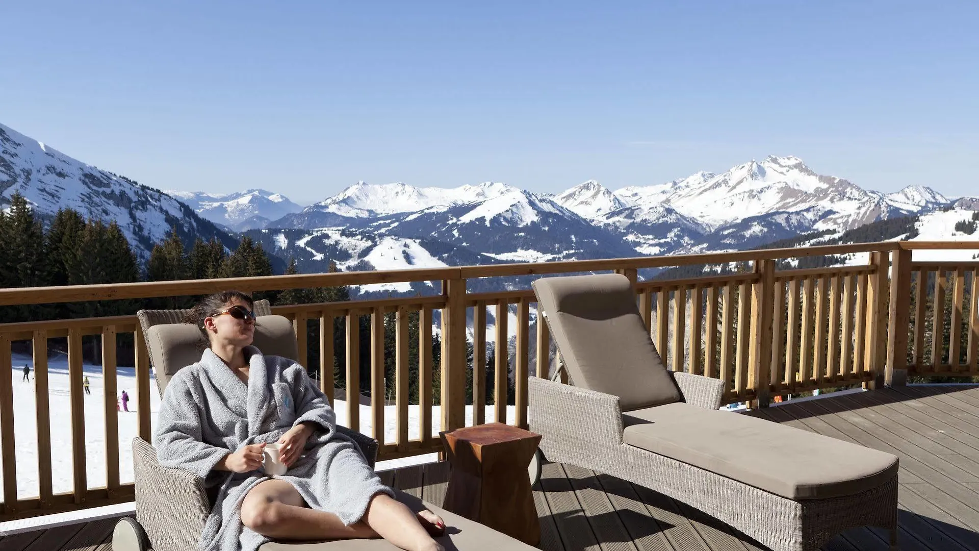 Residence Pierre & Vacances Premium L'Amara Avoriaz 5*,  France