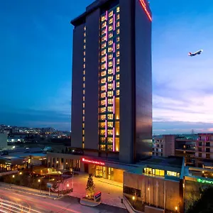 **** Отель Hilton Garden Atatuerk Airport Турция