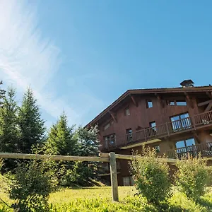 Lejlighedshotel Pierre & Premium Les Alpages De Chantel