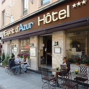 *** Отель Esprit D'azur Франция