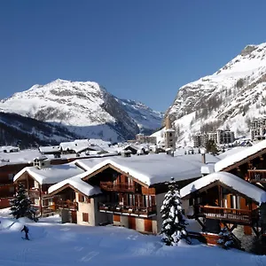 Lejlighedshotel Odalys Les Hauts Du Rogoney