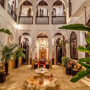 Omri Gasthuis Marrakesh