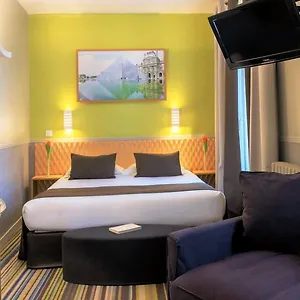Hotel Glasgow Monceau By Patrick Hayat ***