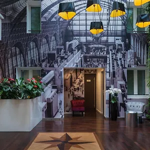 Aida Marais Hotel Parijs
