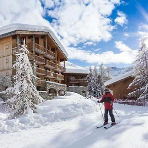 Lejlighedshotel Les Du Jardin Alpin