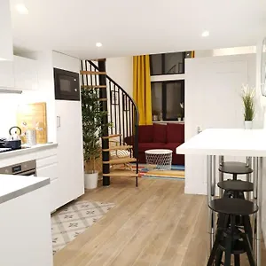 Loft Luxe Liberte 2 , Marseille France