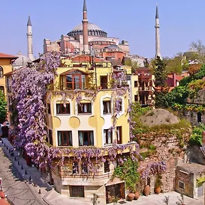 Empress Zoe 2*, Istanbul Turkey