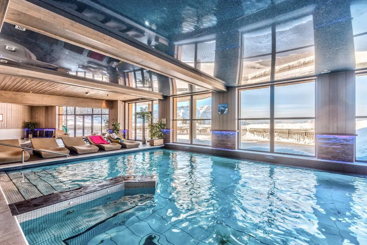 Residence Pierre & Vacances Premium L'Amara Авориаз