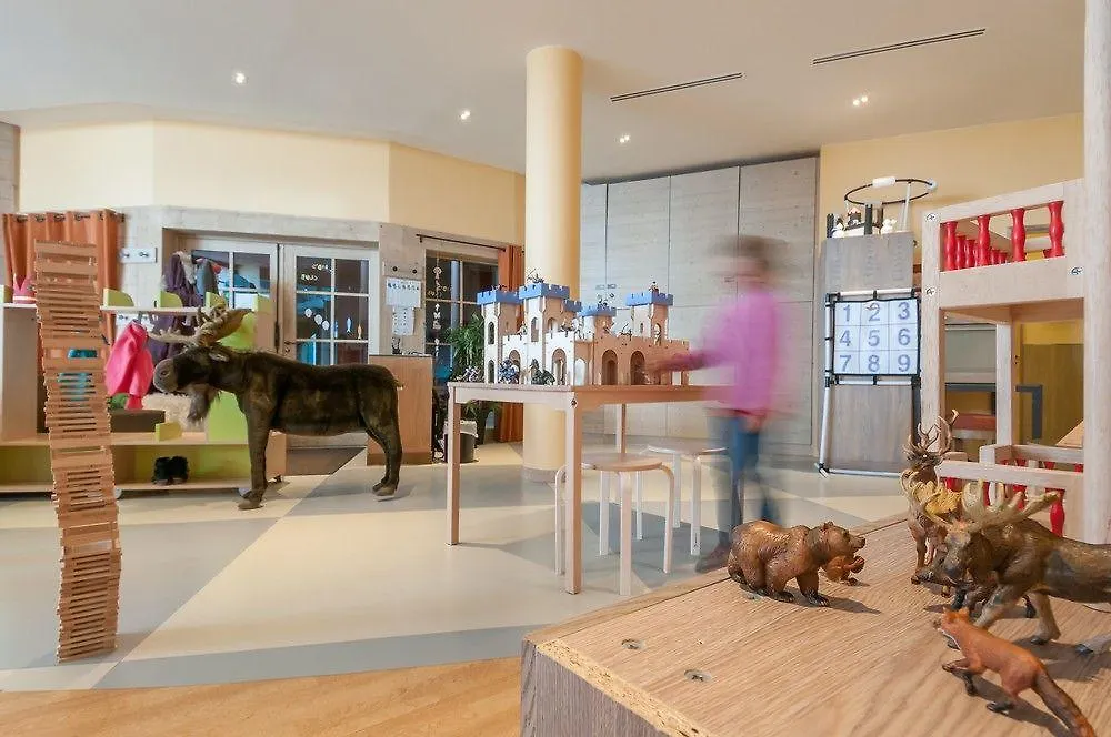 Residence Pierre & Vacances Premium L'Amara Авориаз Апарт-отель