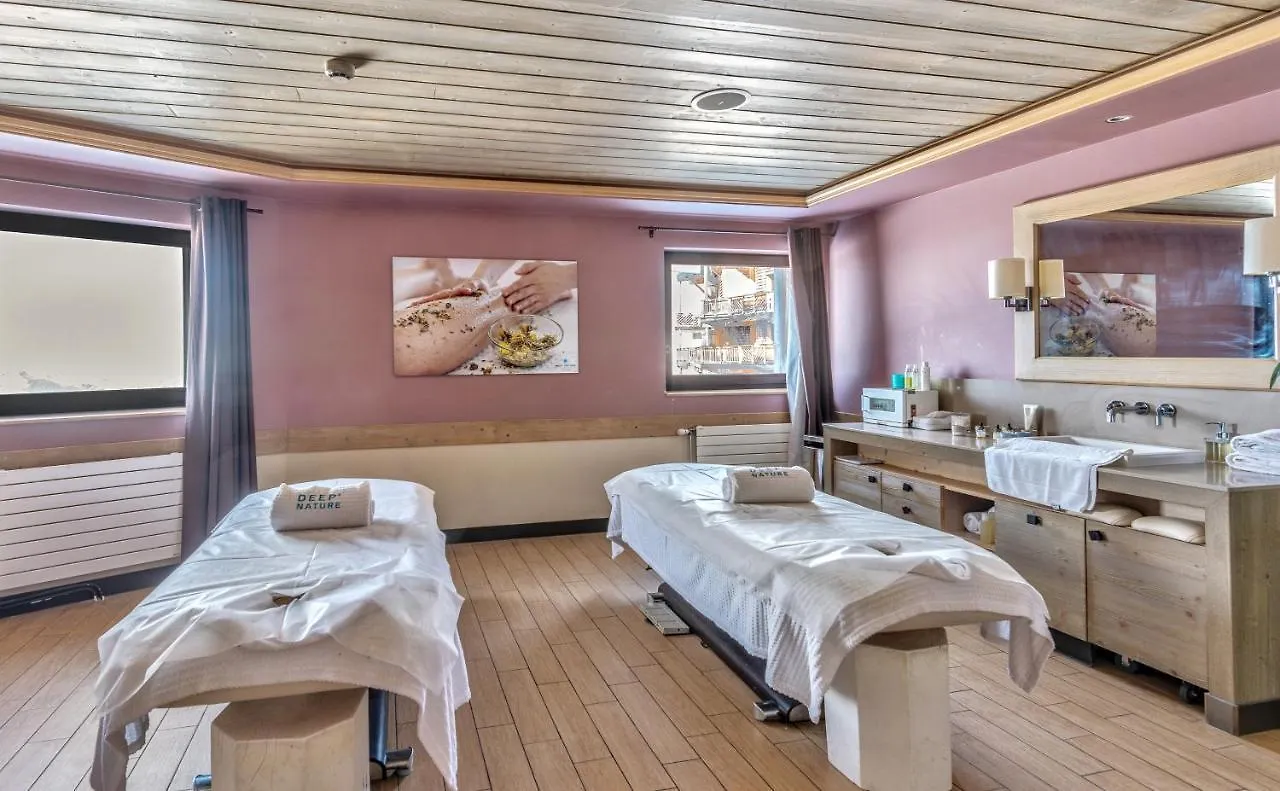 Residence Pierre & Vacances Premium L'Amara Авориаз Апарт-отель