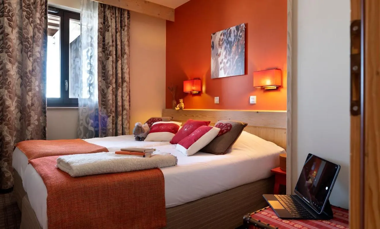Residence Pierre & Vacances Premium L'Amara Авориаз