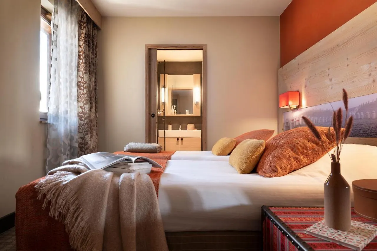 Residence Pierre & Vacances Premium L'Amara Авориаз 5*,  Франция