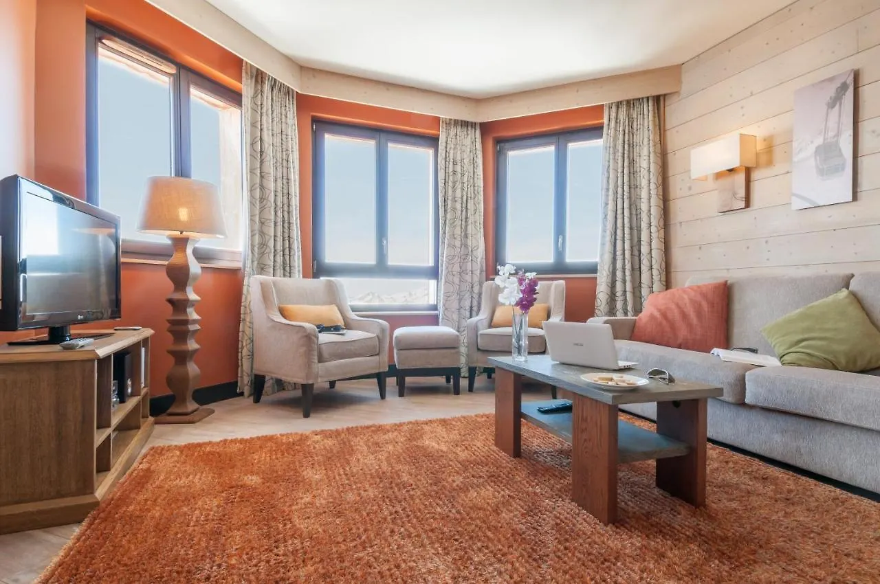 Aparthotel Residence Pierre & Vacances Premium L'Amara Avoriaz