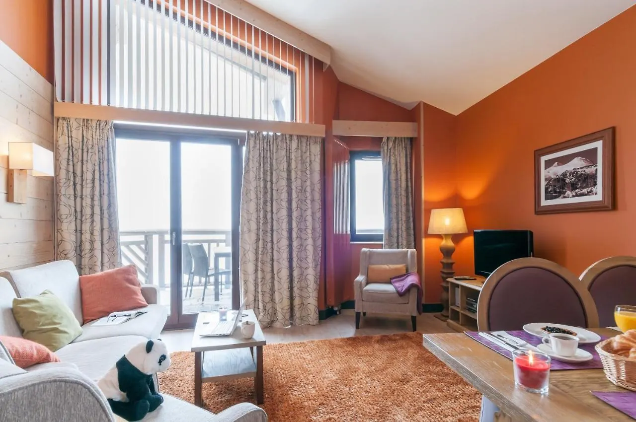 Residence Pierre & Vacances Premium L'Amara Avoriaz 5*,