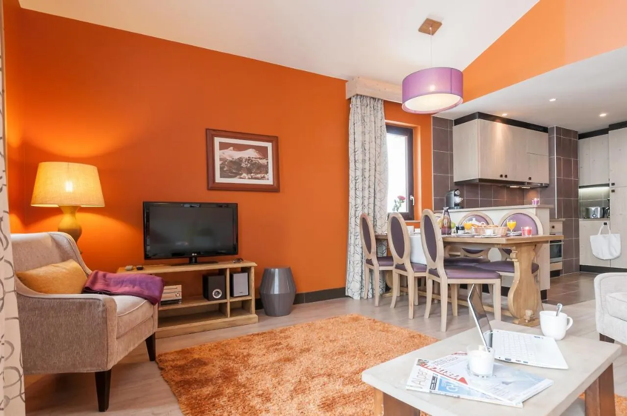 Residence Pierre & Vacances Premium L'Amara Avoriaz Aparthotel