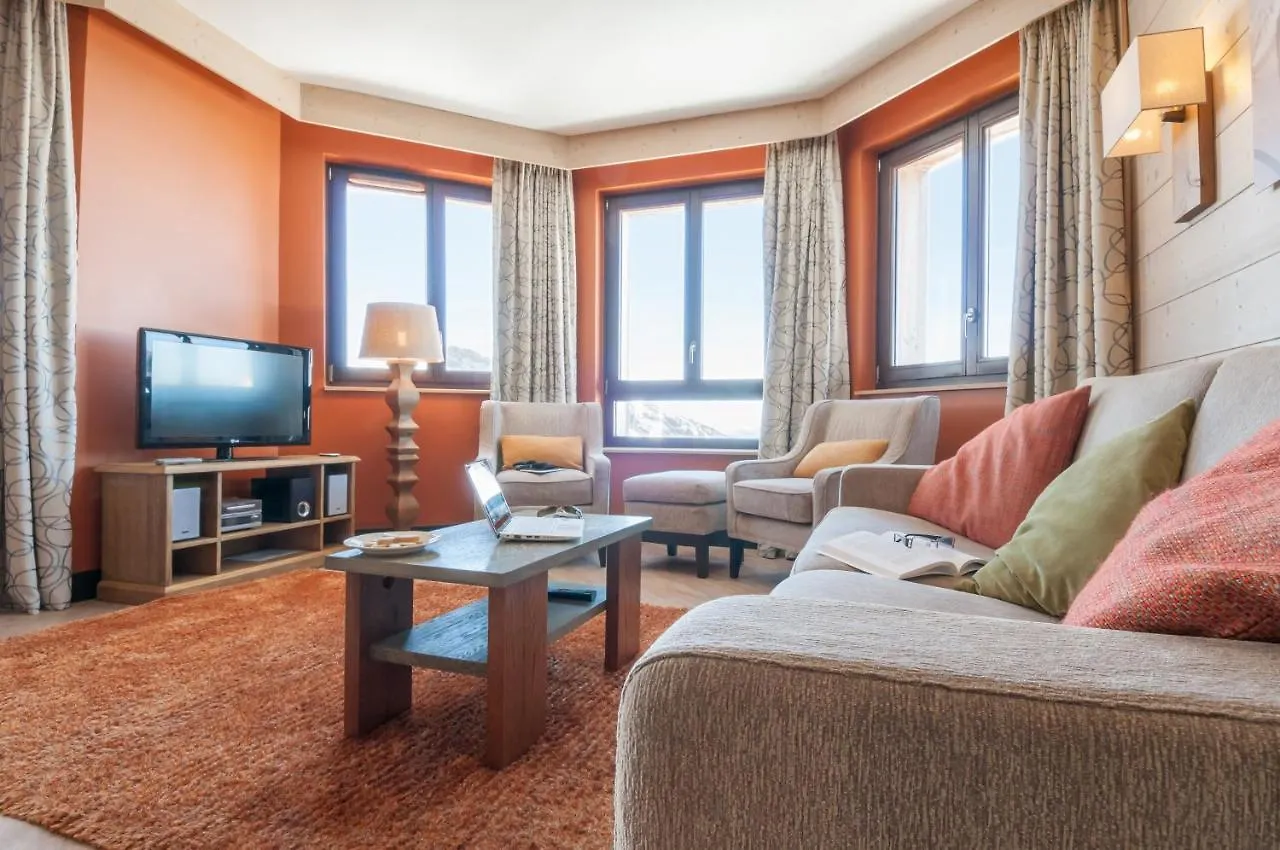 Residence Pierre & Vacances Premium L'Amara Avoriaz