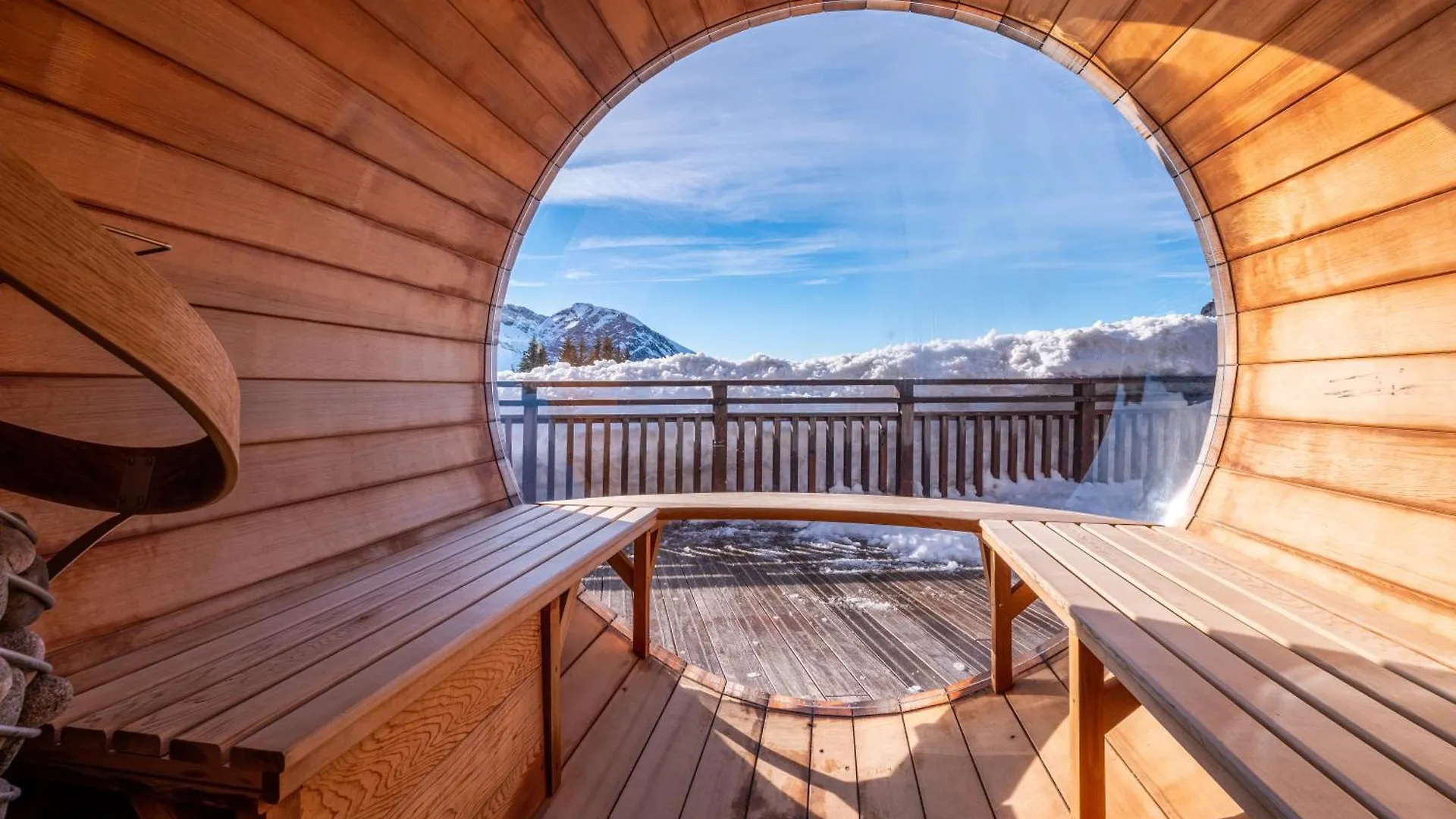 Residence Pierre & Vacances Premium L'Amara Авориаз Апарт-отель