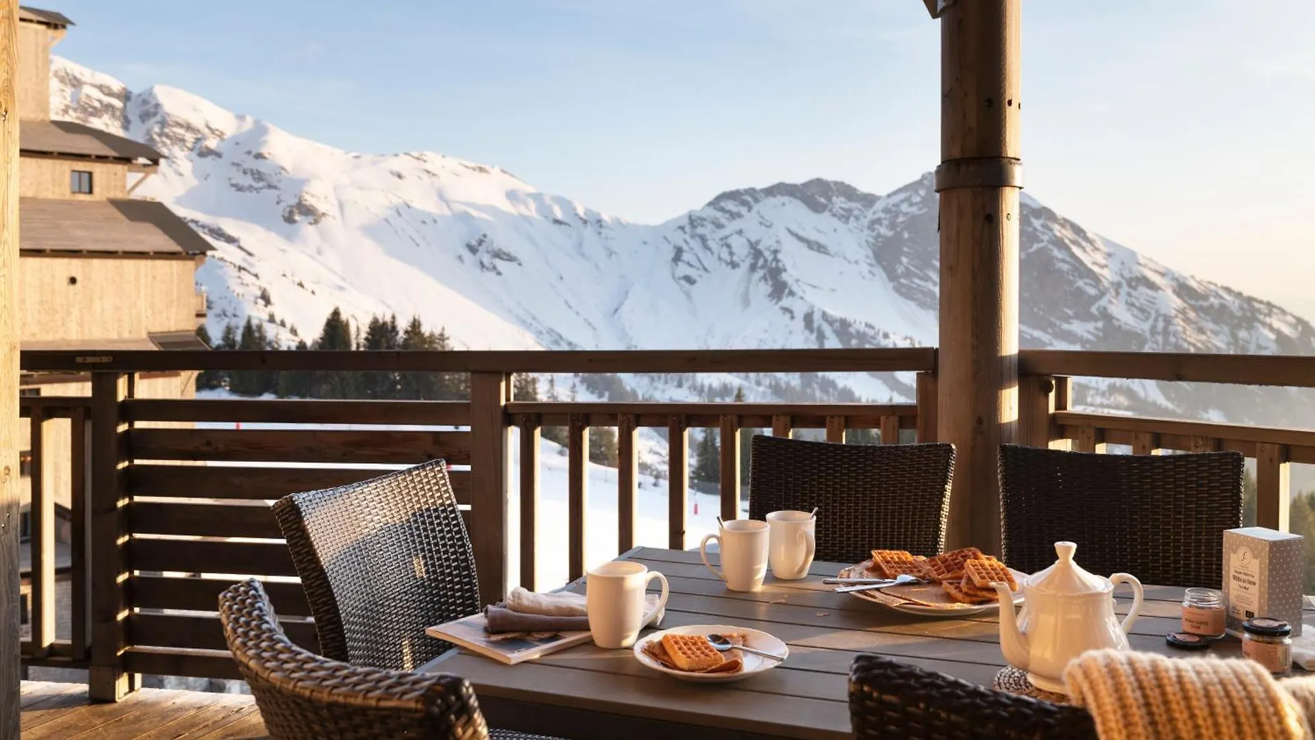 Residence Pierre & Vacances Premium L'Amara Авориаз