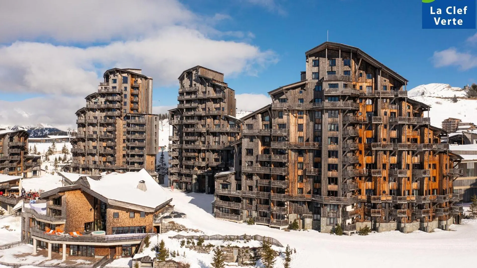 Residence Pierre & Vacances Premium L'Amara Avoriaz