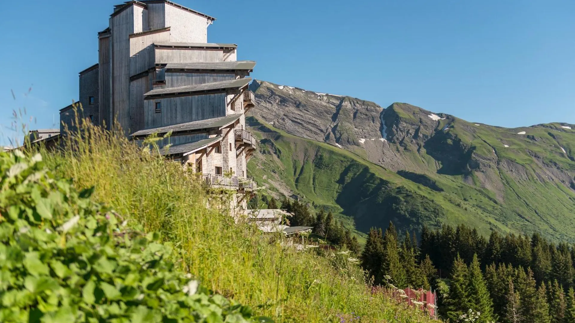 Residence Pierre & Vacances Premium L'Amara Авориаз 5*,
