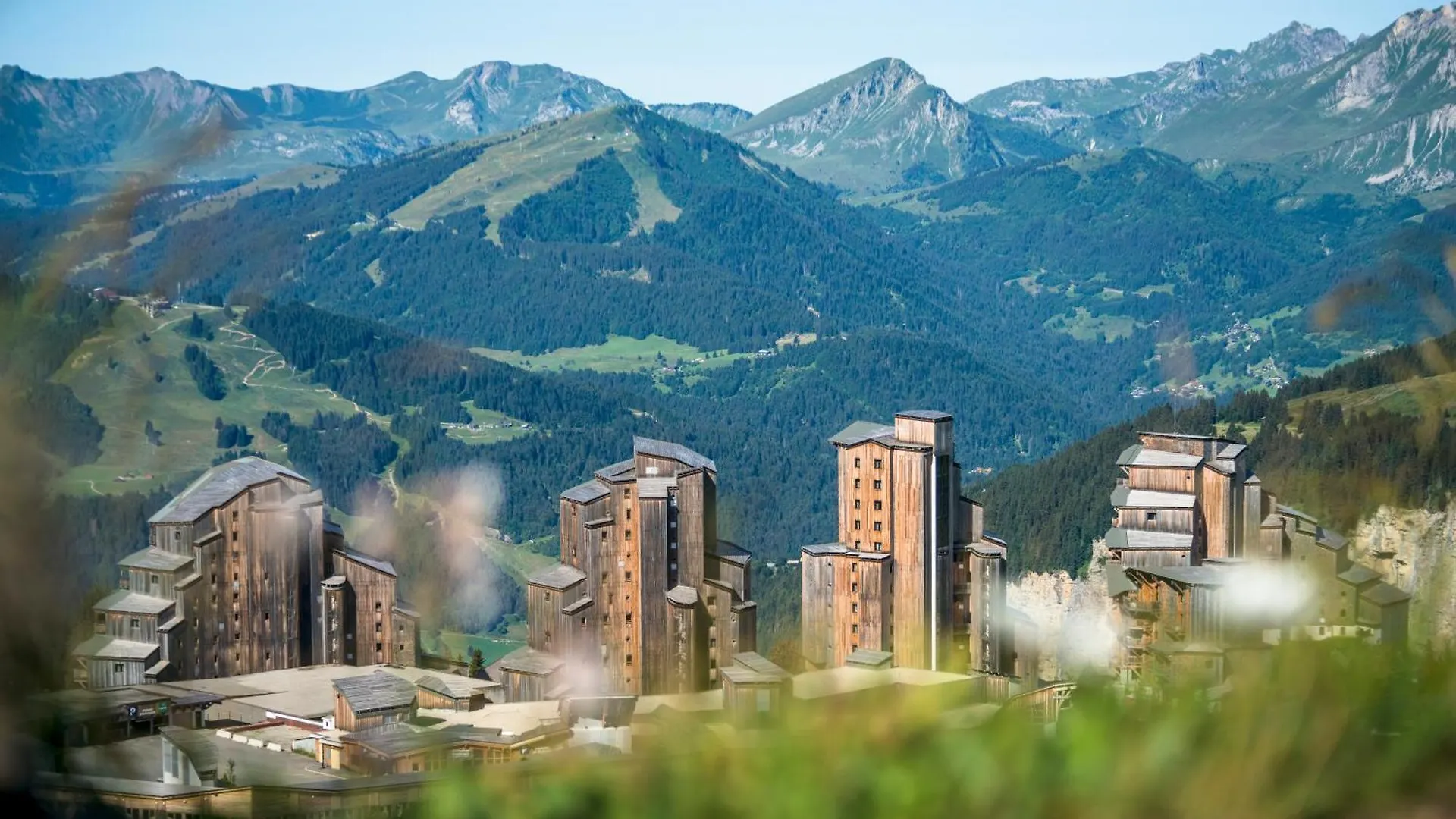 Lejlighedshotel Residence Pierre & Vacances Premium L'Amara Avoriaz