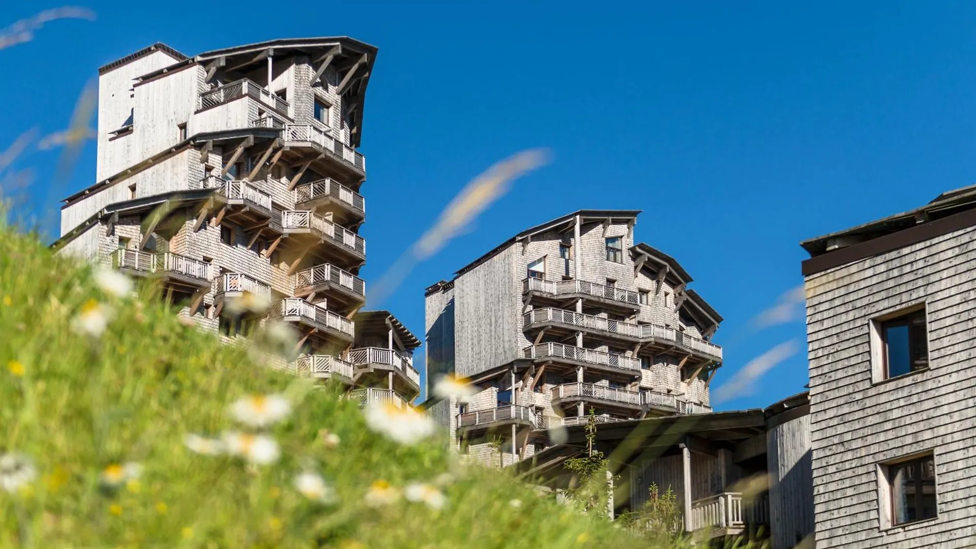 Residence Pierre & Vacances Premium L'Amara Avoriaz