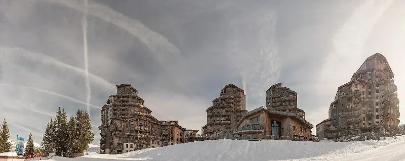Residence Pierre & Vacances Premium L'Amara Авориаз