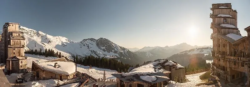 Residence Pierre & Vacances Premium L'Amara Avoriaz 5*,