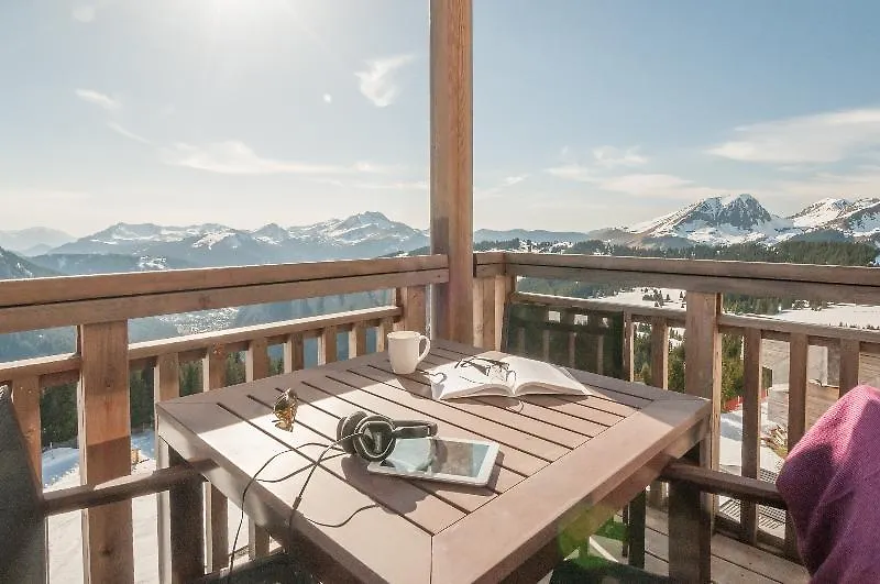 Residence Pierre & Vacances Premium L'Amara Авориаз