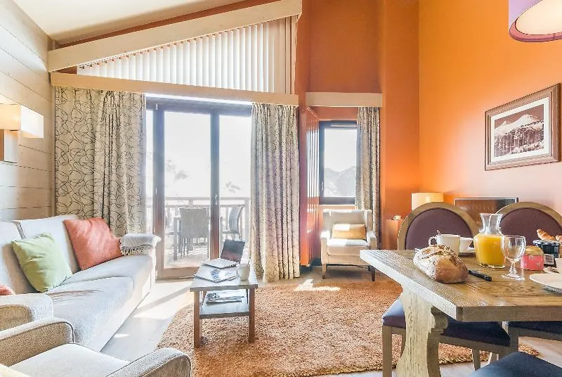 Aparthotel Residence Pierre & Vacances Premium L'Amara Avoriaz