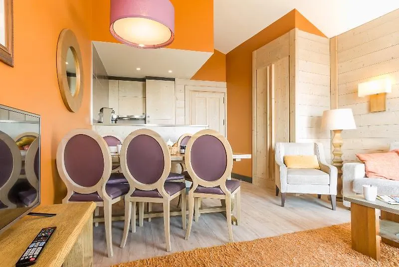 Residence Pierre & Vacances Premium L'Amara Avoriaz 5*,  France