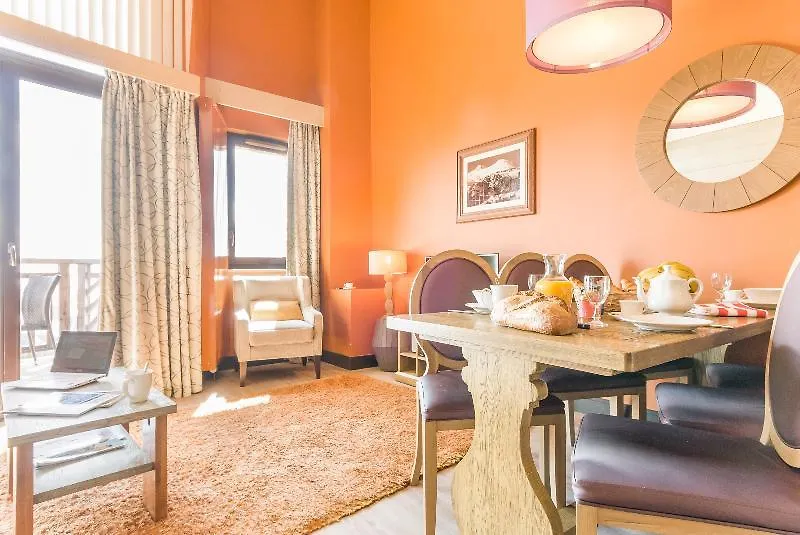 Residence Pierre & Vacances Premium L'Amara Avoriaz Aparthotel