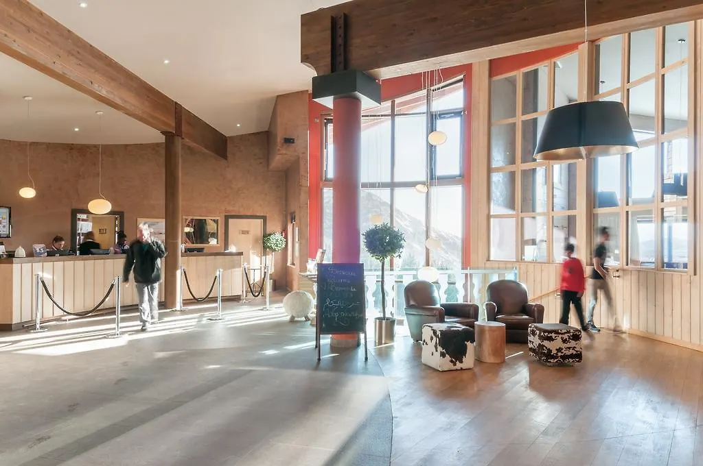 Residence Pierre & Vacances Premium L'Amara Авориаз