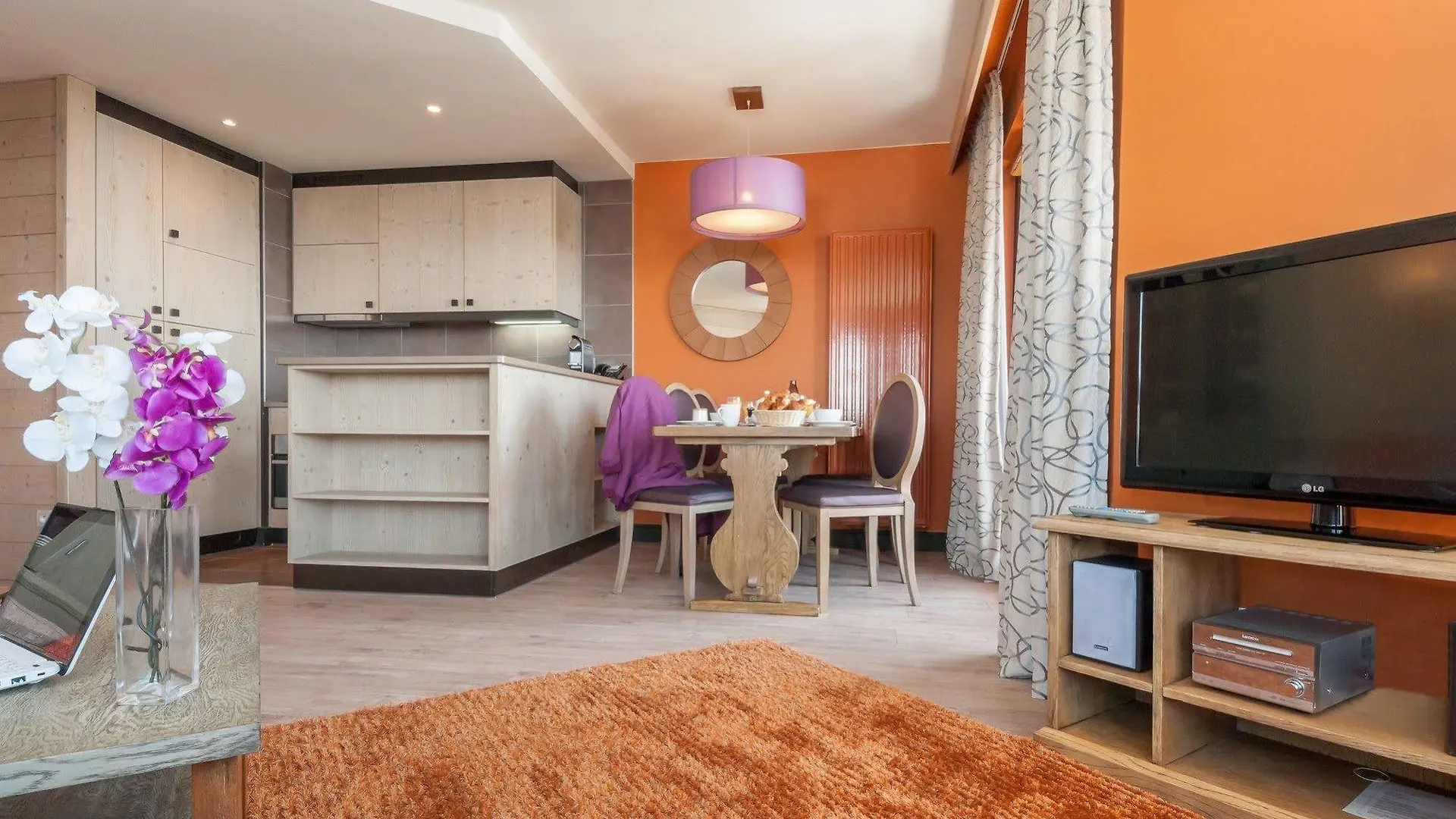 Aparthotel Residence Pierre & Vacances Premium L'Amara Avoriaz