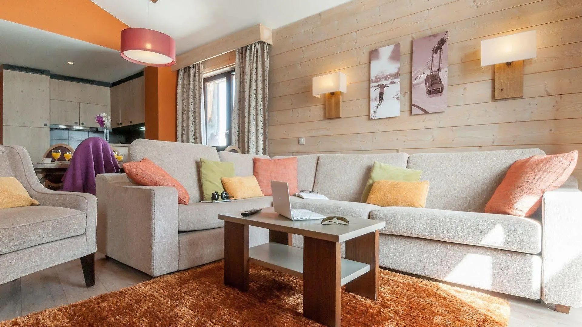 Residence Pierre & Vacances Premium L'Amara Авориаз Франция