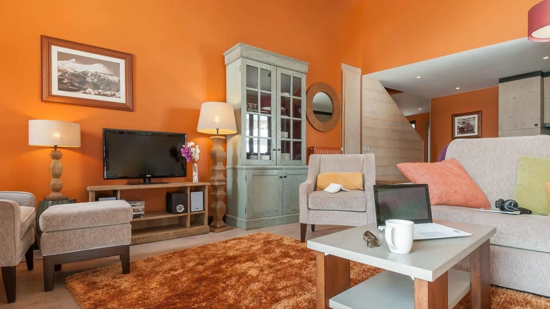 Апарт-отель Residence Pierre & Vacances Premium L'Amara Авориаз