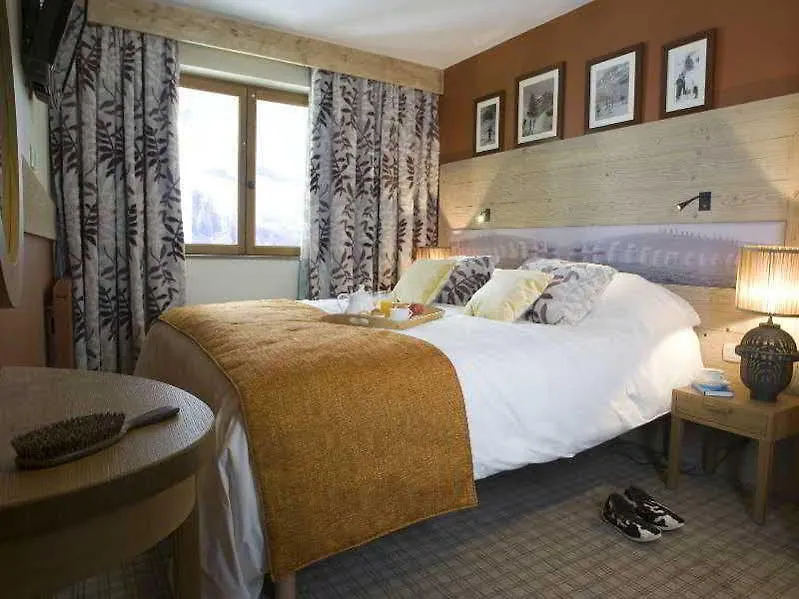 Residence Pierre & Vacances Premium L'Amara Авориаз 5*,